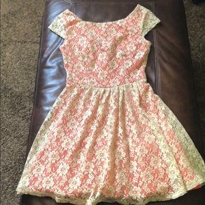 B Darlin dress